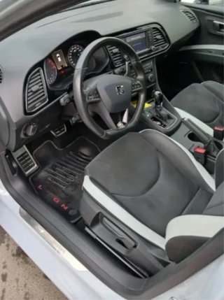 SEAT Leon 2014