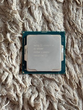 Placa Base MSI MPG GAMING PLUS Z390 intel i5 9400F