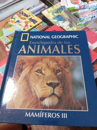 Enciclopedia de animales