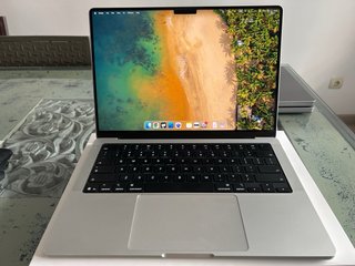 MacBook Pro 14 64GB 1TB US