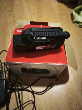 Canon Legria HF R806 Videocámara