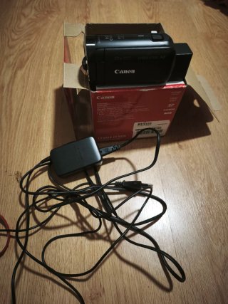 Canon Legria HF R806 Videocámara