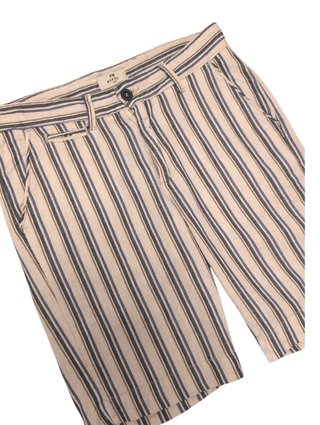 Bermuda Uomo eleganti a righe