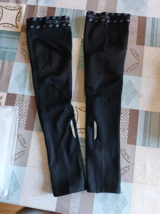 Manguitos Ciclismo ROCKBROS L Nuevos