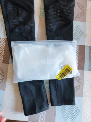 Manguitos Ciclismo ROCKBROS L Nuevos