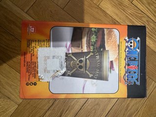Taza One Piece Straw Hat Crew 400ml