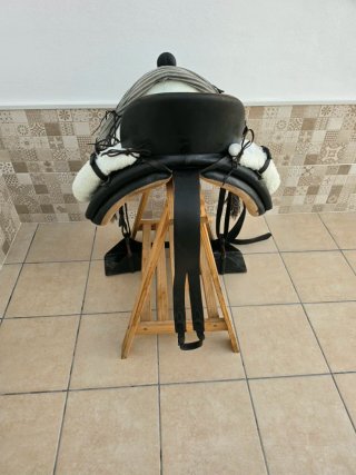 Montura de fibra de la marca Zaldi