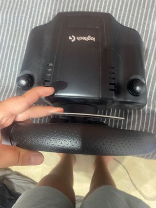 Volante Logitech G39 PS5
