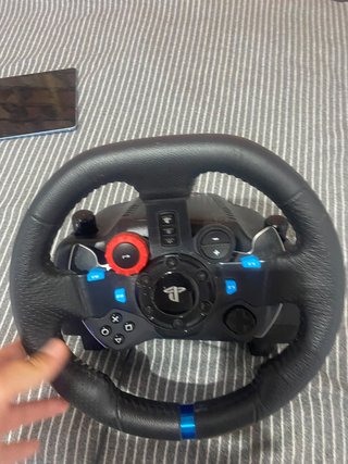 Volante Logitech G39 PS5