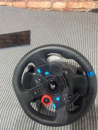 Volante Logitech G39 PS5