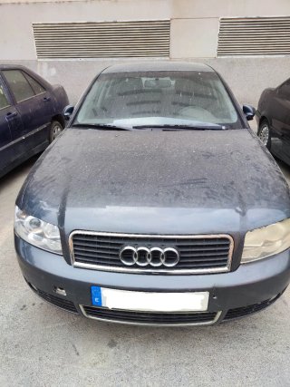 Audi A4 2.0 gasolina