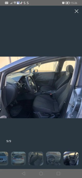 SEAT Leon 2008
