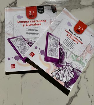 Lengua castellana y Literatura 3o ESO