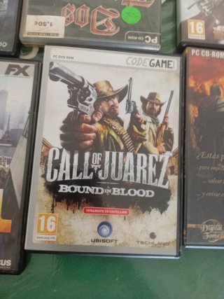 Juegos PC: Colección Variada
