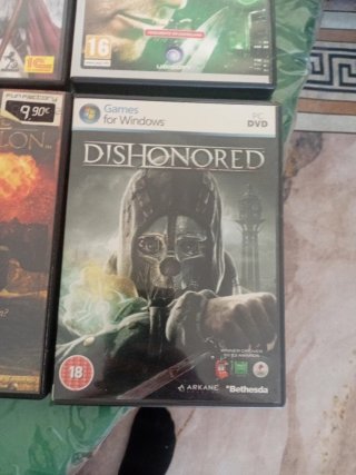 Juegos PC: Colección Variada