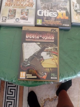 Juegos PC: Colección Variada