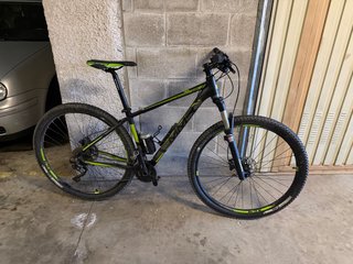 MMR Woki 29 Bicicleta Montaña