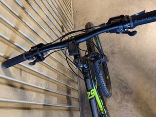 MMR Woki 29 Bicicleta Montaña
