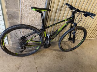 MMR Woki 29 Bicicleta Montaña