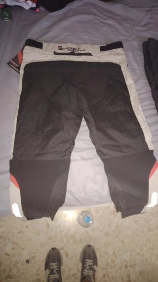 Pantalón de moto Ghost Racing