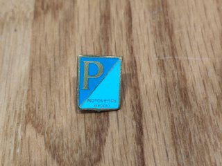 Pin Motovespa Madrid Original