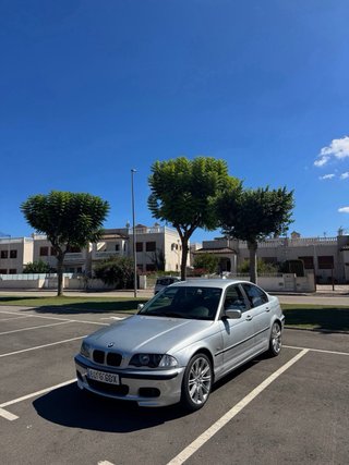 BMW Serie 3 E46