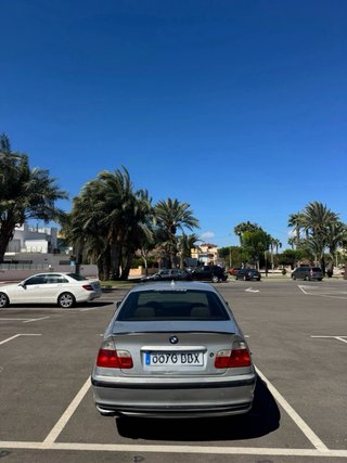 BMW Serie 3 E46