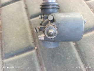 Carburador Amal 376 27