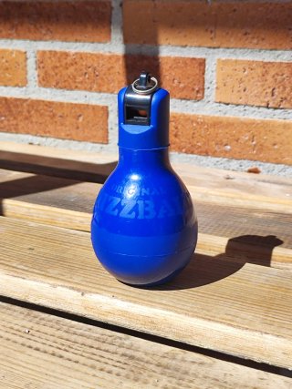 Silbato azul Original Wizzball