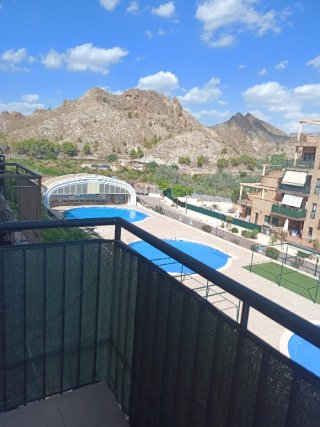 Apartamento en alquiler