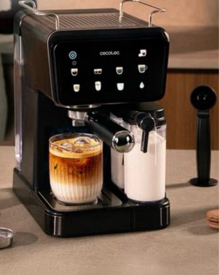 Cafetera digital Cecotec