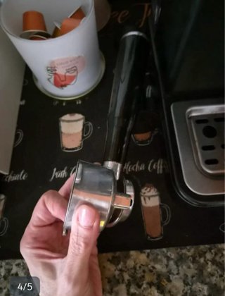 Cafetera digital Cecotec