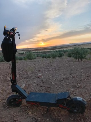Patinete Eléctrico Kuriring G2
