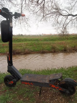 Patinete Eléctrico Kuriring G2
