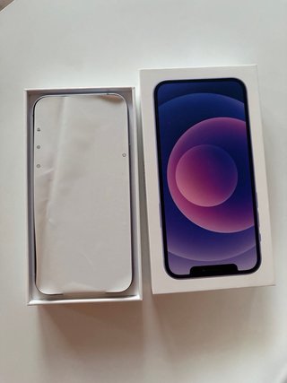 iPhone 12 64GB Morado