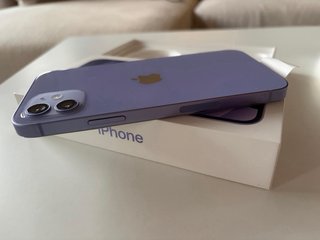 iPhone 12 64GB Morado