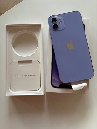 iPhone 12 64GB Morado