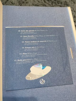Canciones - Paco Ortega - Con CD (Spanish Edition)