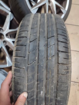 Rueda de repuesto Bridgestone