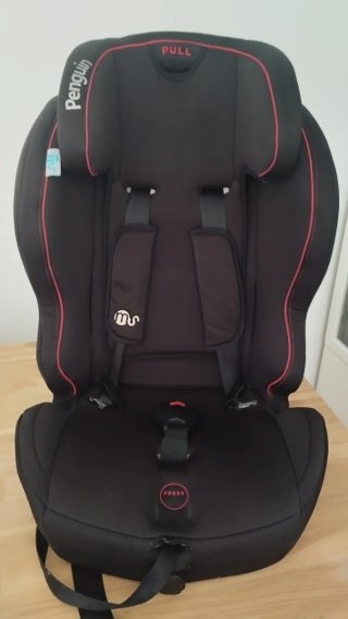 Silla coche Penguin con Isofix