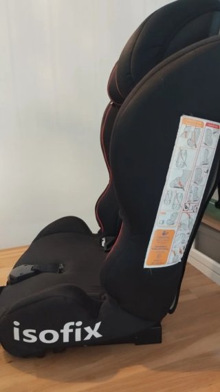 Silla coche Penguin con Isofix