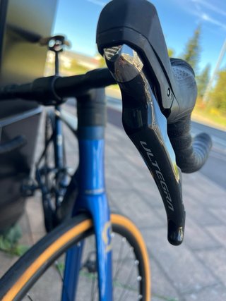 Bicicleta carretera Scott Addict