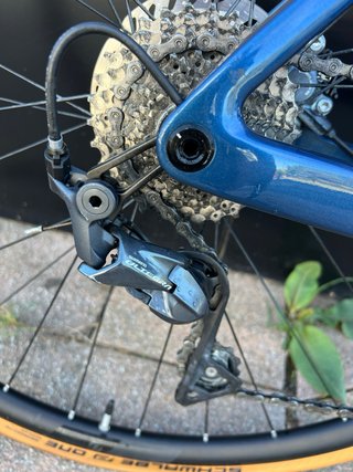 Bicicleta carretera Scott Addict