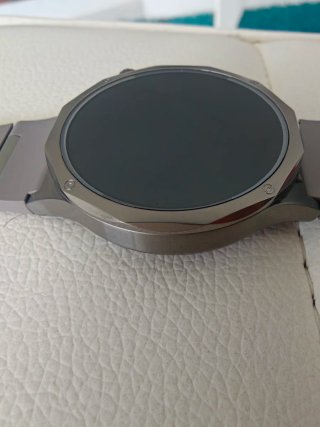 Orologio intelligente OPPO Watch X3 Grigio