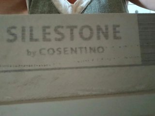 Encimera baño silestone 110cm x60 consentido