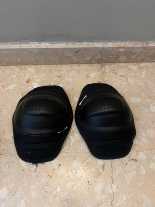 Protecciones Moto Dainese y Alpinestars