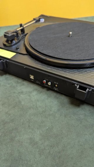 ION Audio Premier LP - Tocadiscos de vinilo