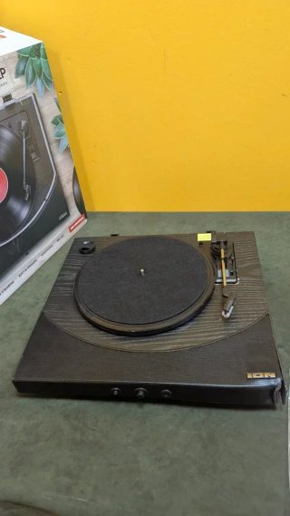 ION Audio Premier LP - Tocadiscos de vinilo