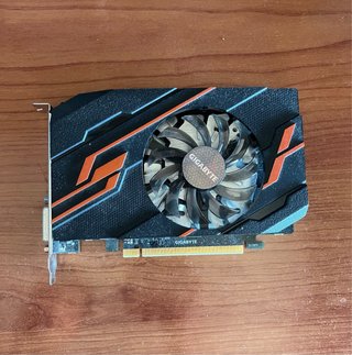 GIGABYTE GEFORCE GT 1030