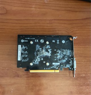 GIGABYTE GEFORCE GT 1030